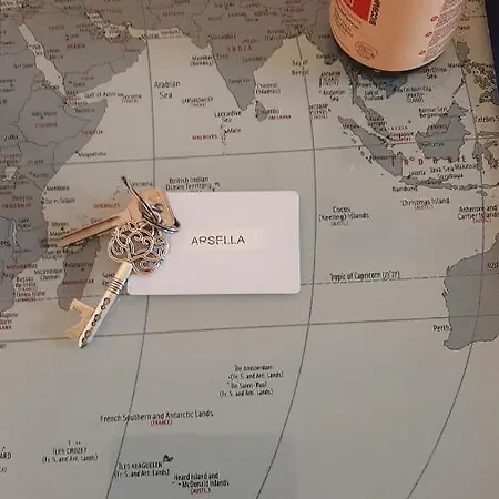Affittacamere Casa Arsella Viareggio